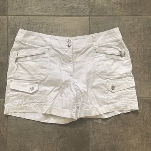 White House Black Market Shorts